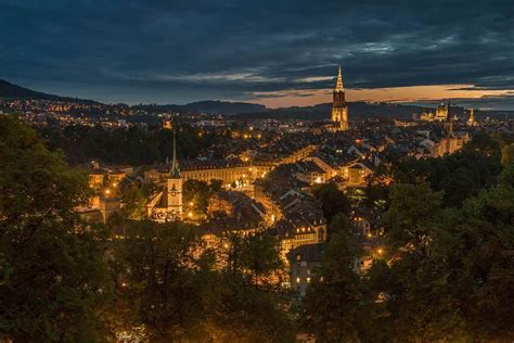 Bern Sehenswürdigkeiten: 15 Dinge die man in Bern tun kann